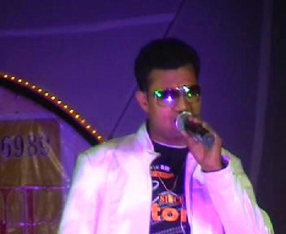 professional singer udaipur