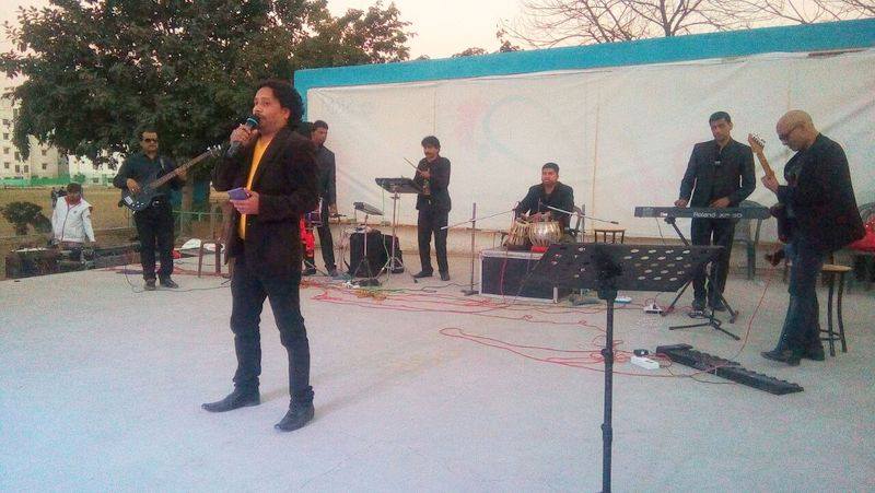 singer udaipur